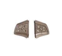Voiture Volant Régulateur Bouton Pour Benz L ML R B W164 W245 W251 Boutons De Commande Multifonctions Pour Volant Voiture(B Beige)