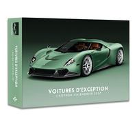 Voitures d'exception - Agenda - Calendrier - Semainier 2027 - - Collectif - Hugo Image - Agenda