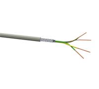 VOKA Kabelwerk LiYCY Câble de commande gris galet (RAL 7032) LIYCY4X2X05 100 m
