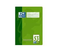 vokabelheft, din a5, 40 blatt, 3 spalten, liniert 100050390