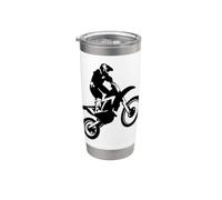 Vol plein accélérateur Gobelet isotherme en acier inoxydable double paroi