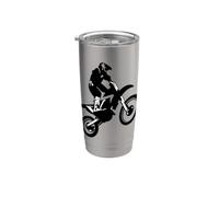 Vol plein accélérateur Gobelet isotherme en acier inoxydable double paroi