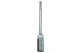 Volakebeing Adaptateur de foret hexagonal pour ouille, douille d'extension de 150 mm, acier au chrome vanadium pour moto, voiture, réparation de machines, bricolage à domicile (13 mm)
