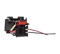 Volakebeing BS18V Interrupteur de déclenchement pour perceuse sans fil Metabo 343410610 Accessoires d'outils électriques, contrôle de la vitesse, accessoires de perceuse électrique compatible