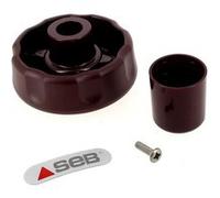 SEB Volant complet SS-980765 pour cocotte-minute Rouge