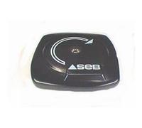 POIGNEE DE SERRAGE NOIR POUR AUTOCUISEUR / COCOTTE MINUTES SEB