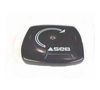 Volant de serrage noir (44312-12841) Cocotte-minute (790071 X1040002 SEB)