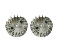 Volant D'inertie Magnétique, Compatible avec Zenoah, Tronçonneuse 25cc(2pcs)