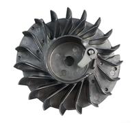 Volant d'inertie pour tronçonneuse MS251C 11434001235 remplace l'unité endommagée pour aider à restaurer le processus normal de démarrage et de démarrage du moteur