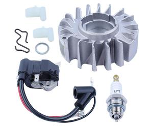 Volant et bobine d'allumage pour STIHL 017, 018, MS170, MS180