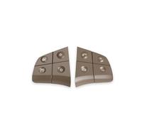 Volant Interrupteur Boutons De Commutation Multifonctions Au Volant De Voiture e Commande Par Téléphone Pour Benz W164 ML GL BR Classe Pour W164 W245 W251(Model A Beige)