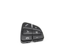 Volant Interrupteur Pour BENZ C Pour GLC 180 C200 C300 0999050200 W205 W253 Boutons Commande Commutateur Volant Voiture Multifonctions.(W205 Black Right)