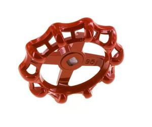 Volant pour G 2-1/2'' robinet à soupape inox 16 bar