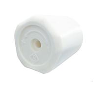 Volant pour robinet de radiateur - SOMATHERM FOR YOU - Carré 6mm - Usage manuel - Adapté aux radiateurs
