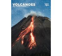 Volcans - Calendrier 2027 au format A3