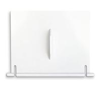 Volet De Porte du Skimmer Fiable et Durable,Clapet Décumoire De Piscine,Pièces De Piscine,Volet De Skimmer De Piscine