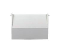 Volet et charnière standard 15L pour skimmer - blanc compatible astral 440201010