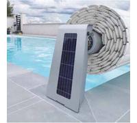 Volet piscine automatique solaire oclair sans fin de course