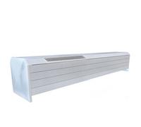Volet piscine banc pvc solaire oclair