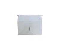 Volet pour skimmer de piscine hors sol - 12.1 x 14.3 cm - Blanc