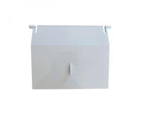 Linxor - Volet pour Skimmer de Piscine Hors Sol - 12.1 x 14.3 cm - Blanc