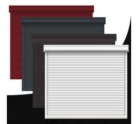 Volet roulant aluminium rénovation filaire sur-mesure