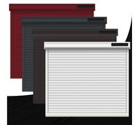 Volet roulant aluminium rénovation solaire sur-mesure