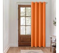 Volet roulant isolant noir, rouleau thermique 140 x 279 cm