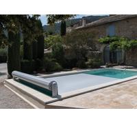 Volet roulant piscine Open classic : 10.00 x 5.03 m MAXI