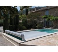 Volet roulant piscine Open classic : 6.00 x 3.03 m MAXI