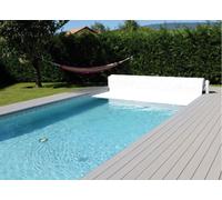 Volet roulant piscine Open classic : 6.00 x 3.53 m MAXI