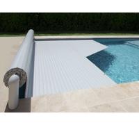 Volet roulant piscine Open classic : 9.00 x 4.03 m MAXI