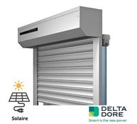 Volet Roulant Rénovation Solaire Delta Dore Alu DP39