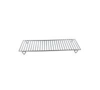 Volette à bûche en acier inoxydable 34x12 cm - -