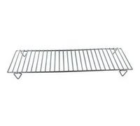 Volette à bûche en acier inoxydable 34x12 cm - -
