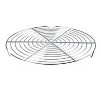 Lacor Grille pâtisserie 66926 Acier chromé gris 32 x 32 x 2 cm