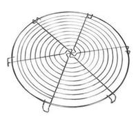 volette a gateau grille 30 cm inox ustensile cuisine Multicolore G