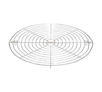 Volette à Pâtisserie en Métal Pliable 32cm Argent