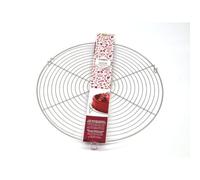 Volette à pâtisserie INOX diam. 32 cm
