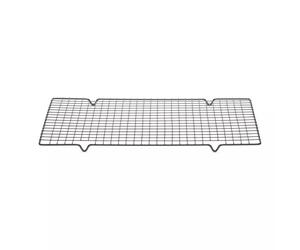 Volette Grille à pâtisserie inox anti-adhésif Patisse 40 x 25 cm