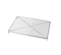 Volette rectangulaire inox 30,5 x 22 cm Louis Tellier