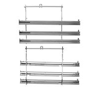 Voll Extension 3 Volets Neff Z13tf36x0 00577539 pour Four Vapeur