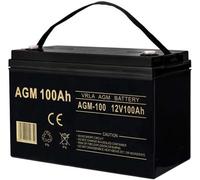 Volt polska accumulateur agm 12v 100 ah