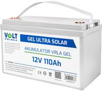 Volt polska accumulateur gel vpro solar 12v 110ah