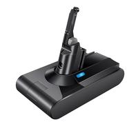 VOLT1799 21,6V 4,0Ah Batterie pour Dyson v8 Batterie, Compatible avec V8 Absolute, Fluffy, Animal, Extra,Trigger avec 1 pré-Filtre, 1 Post-Filtre,1 Brosse