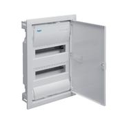 Volta enc. 2 rangées, 24M - COFFRET DISTRIBUTION HAGER VU24ND