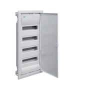 Volta enc. 4 rangées, 48M - COFFRET DISTRIBUTION HAGER VU48ND