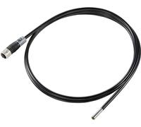 VOLTCRAFT 1000T 2m flex (SF) Sonde endoscopique Sonde-Ø 5.5 mm 2 m Etanche, éclairage LED