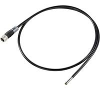 VOLTCRAFT 1000T 2m rigid (SF) Sonde dendoscope Ø de la sonde 5.5 mm 2 m éclairage LED, étanche