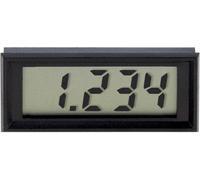 VOLTCRAFT 70004 Appareil de mesure numérique à encastrer ±199,9 mV